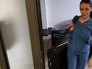 At-Home Massage Turns Into a Happy Surprise