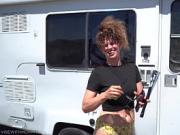 Desperate Divorced Milf Fucks Stranger