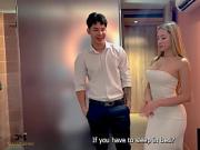 Real estate agent fucks his client to give her a discount - Danner MÃ©ndez and Ambar Prada