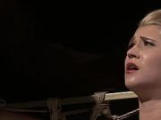 She learns it, how to serve Master, obediently. Part 1. Master paddling her cunt, and body, before she has to suck his big cock.