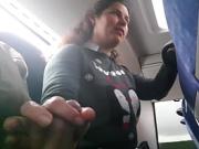 My Adventure on the Bus. Cool Mom Shocked by What She Sees