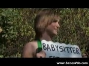 The babysisitter