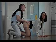 Slutty Teacher Freeze Fucked - Jadilica Creampied by Spoiled Student Time Stop Sex