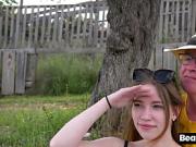 Youâ€™re Old Enough to be my Grandpa! Maya Sinn and Paul Jones for BeautyAndTheSenior