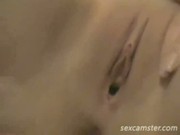 Amateur german couple fuck on webcam