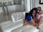 Fit little blonde slut gets ruined