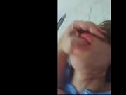 Wife and friend fuck. Real cheating