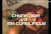 Mr.cunnlingus vs. chyna dior