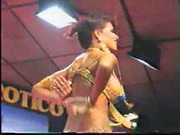 Dalila naked arab bellydance