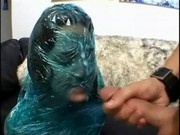 Chick Gets Nailed On The Couch