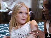 MOMMY'S GIRL - MILF Ana Foxxx Caught Cheating With stepbae Coco Lovelock Gets Spanked By Wife