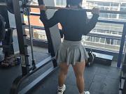 I meet a girl at the gym and she ends up being a bitch in bed - ALEJA AND AAROON