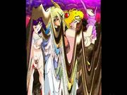 Sailormoon lesbian orgies