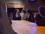 Nun catches teen masterbating