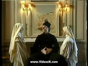 Nuns and priest sex anal and fisting