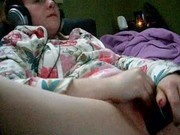 girlfriend masturbating and cumming