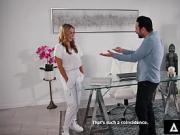 FANTASY MASSAGE - Hot Anal Fuck During Massage With Happy Ending For This Lucky Man