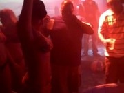 Naked Sluts at Nightclub