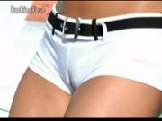 Camel toe playero by burkina faso