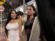 I get turned on by fucking in front of my friends, we end up in a horny orgy - ALEJANDRA PALACIOS