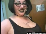 Rosaline - BBW Goth