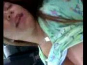 Nena boricua masturbandose