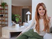 freaky stepsis steals my sweatpants (CREAMPIE)