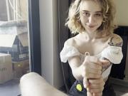 Blowjob - she swallowed sperm