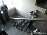 Russian amateur porn - behind the scene