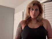 Caught with stepMom's nudes
