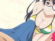 Big ass and boobs Asian hentai porn cartoon part 2