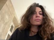 He licked me until I came&comma; fucked me hard and we cum kissed