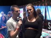 PornhubTV with Tori Black at eXXXotica 2013