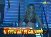 Virginia gallardo - infama 26-01-11
