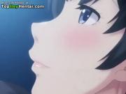 Hentai busty college girl loves to fuck at Topheyhentai.com