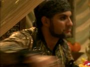 Crazy pirate orgy in a play parody