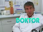 Doktor fickt Patientin in Arztpraxis