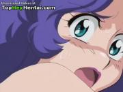 Hot busty girl having rough sex at Topheyhentai.com