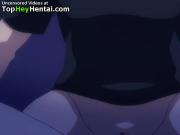 Horny busty teen gets fucked at home at Topheyhentai.com