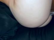 PAWG GETS FUCKED BY BBC AFTER NIGHT OUT CLUBBING