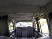 Taxi driver rimming and fucking
