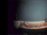 My Mother fingering in bath