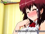 Hentai busty 18yo girl gets fucked hard by her friend at Topheyhentai.com
