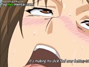 Hentai busty teen has rough sex at home at Topheyhentai.com