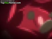 Hentai busty hot girl getting fucked hard at Topheyhentai.com