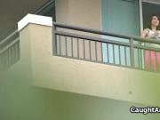 Bigtit teen blows after getting caught