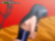 Hentai old man fucks beautiful girls at Topheyhentai.com