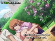 Hentai biggest tits girls have sex with college guy at Topheyhentai.com