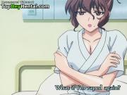 Sexy girl with amazing boobs has rough sex at Topheyhentai.com