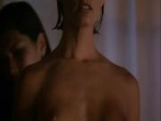 Passionate Joan Severance And May Karasun Enjoy Threesome Inside Bathhouse